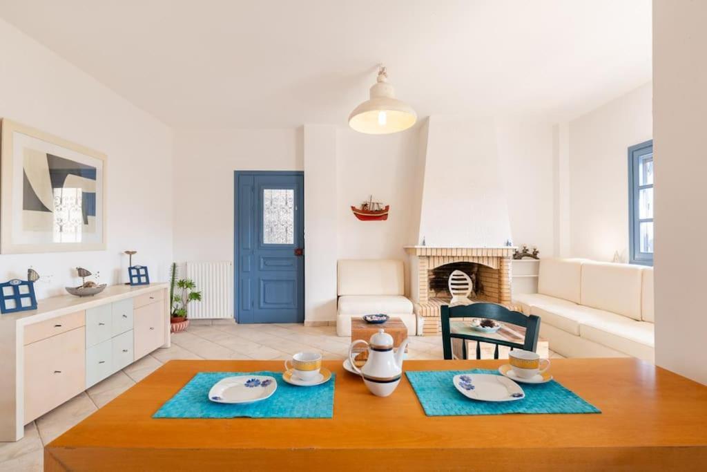 דירות סובאלה Nefeli'S House מראה חיצוני תמונה
