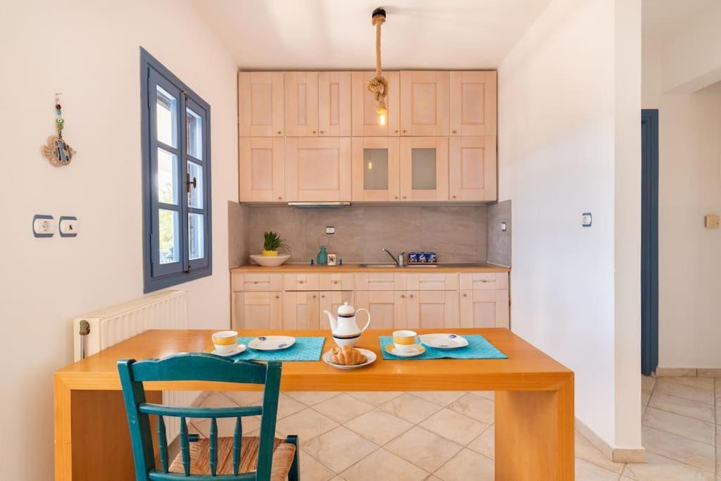 דירות סובאלה Nefeli'S House מראה חיצוני תמונה