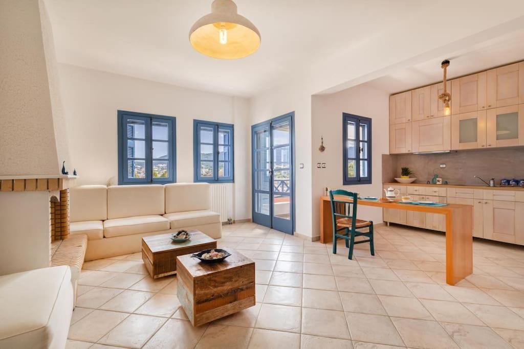 דירות סובאלה Nefeli'S House מראה חיצוני תמונה
